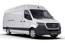 Car Hire Pontefract - 4 MTR Sprinter - Van hire Pontefract