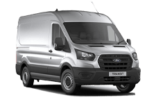 Car Hire Pontefract - Ford Transit LWB - Van hire Pontefract