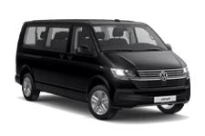 Car Hire Pontefract - Premier 9-Seater Automatic - Minibus hire Pontefract