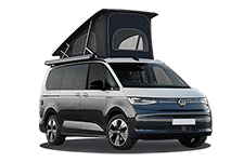 Car Hire Pontefract - VW Campervan - Van hire Pontefract