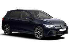 Car Hire Pontefract - VW Golf - car hire Pontefract