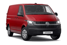 Car Hire Pontefract - VW Transporter Automatic - Van hire Pontefract